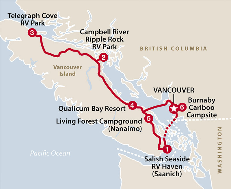 Vancouver-Isla